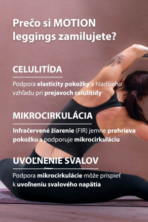 MOTION leggings