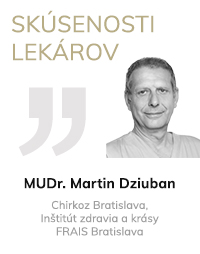 MUDr. Martin Dziuban